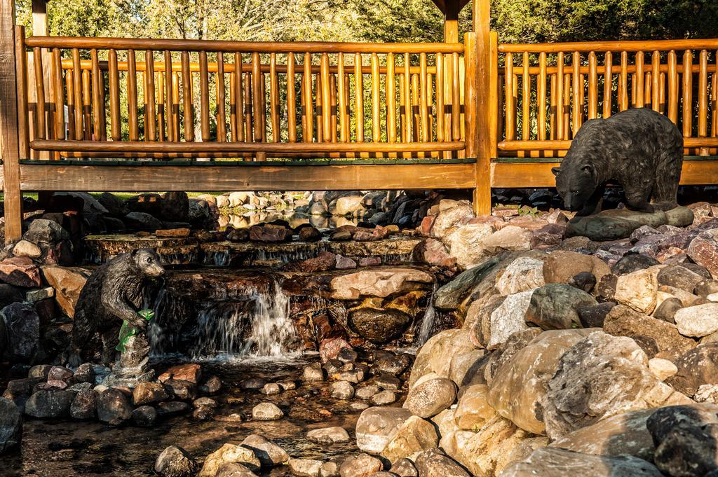 Meadowbrook Resort Wisconsin Dells Exterior photo