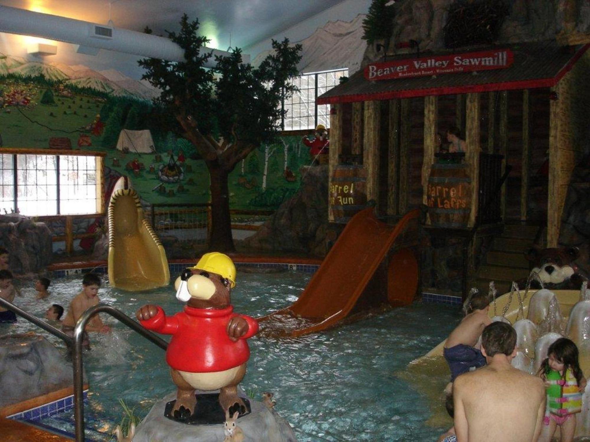 Meadowbrook Resort Wisconsin Dells Exterior photo