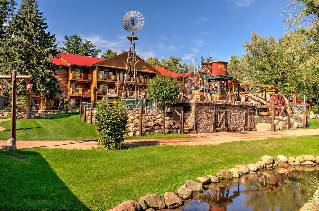 Meadowbrook Resort Wisconsin Dells Exterior photo