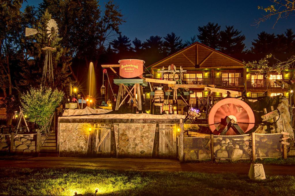 Meadowbrook Resort Wisconsin Dells Exterior photo