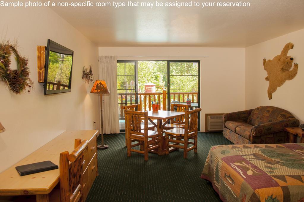 Meadowbrook Resort Wisconsin Dells Exterior photo