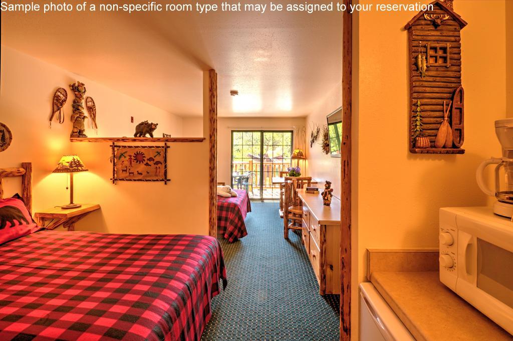 Meadowbrook Resort Wisconsin Dells Exterior photo