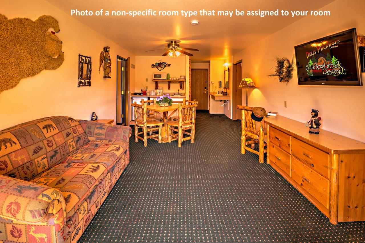 Meadowbrook Resort Wisconsin Dells Exterior photo