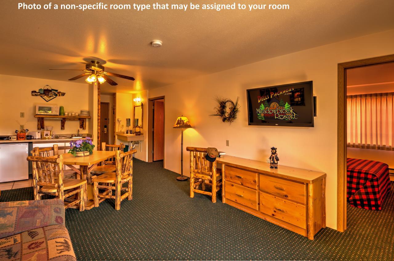 Meadowbrook Resort Wisconsin Dells Exterior photo