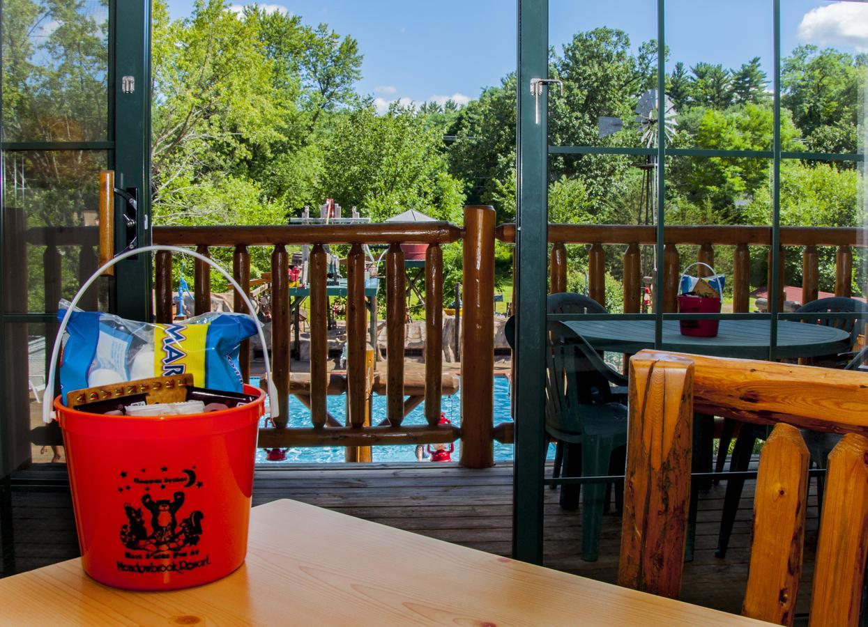 Meadowbrook Resort Wisconsin Dells Exterior photo