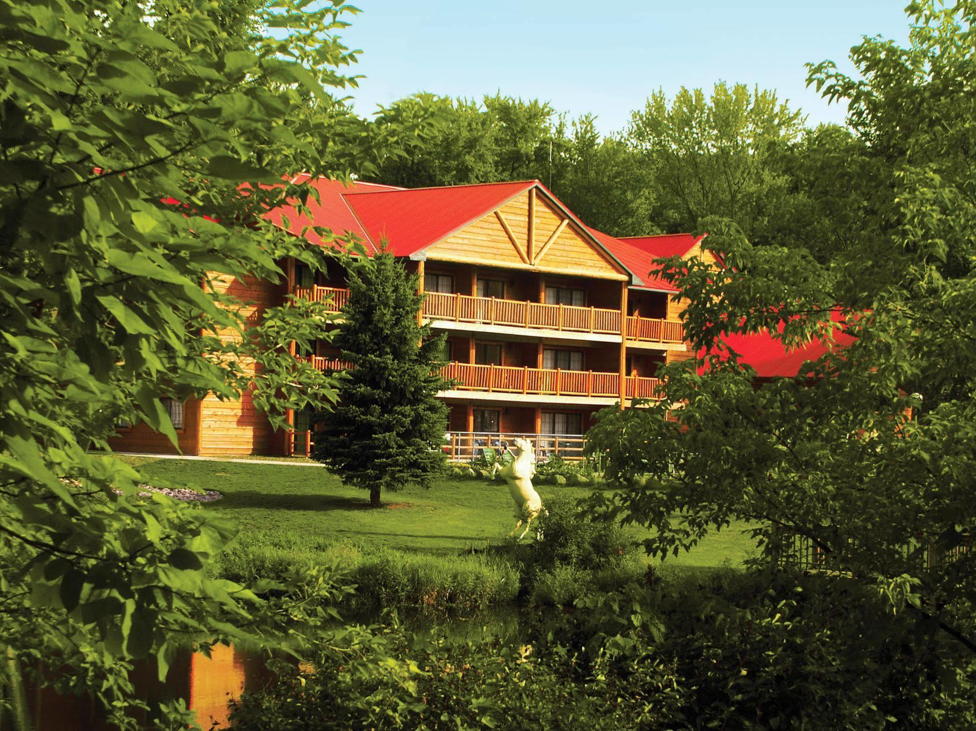 Meadowbrook Resort Wisconsin Dells Exterior photo