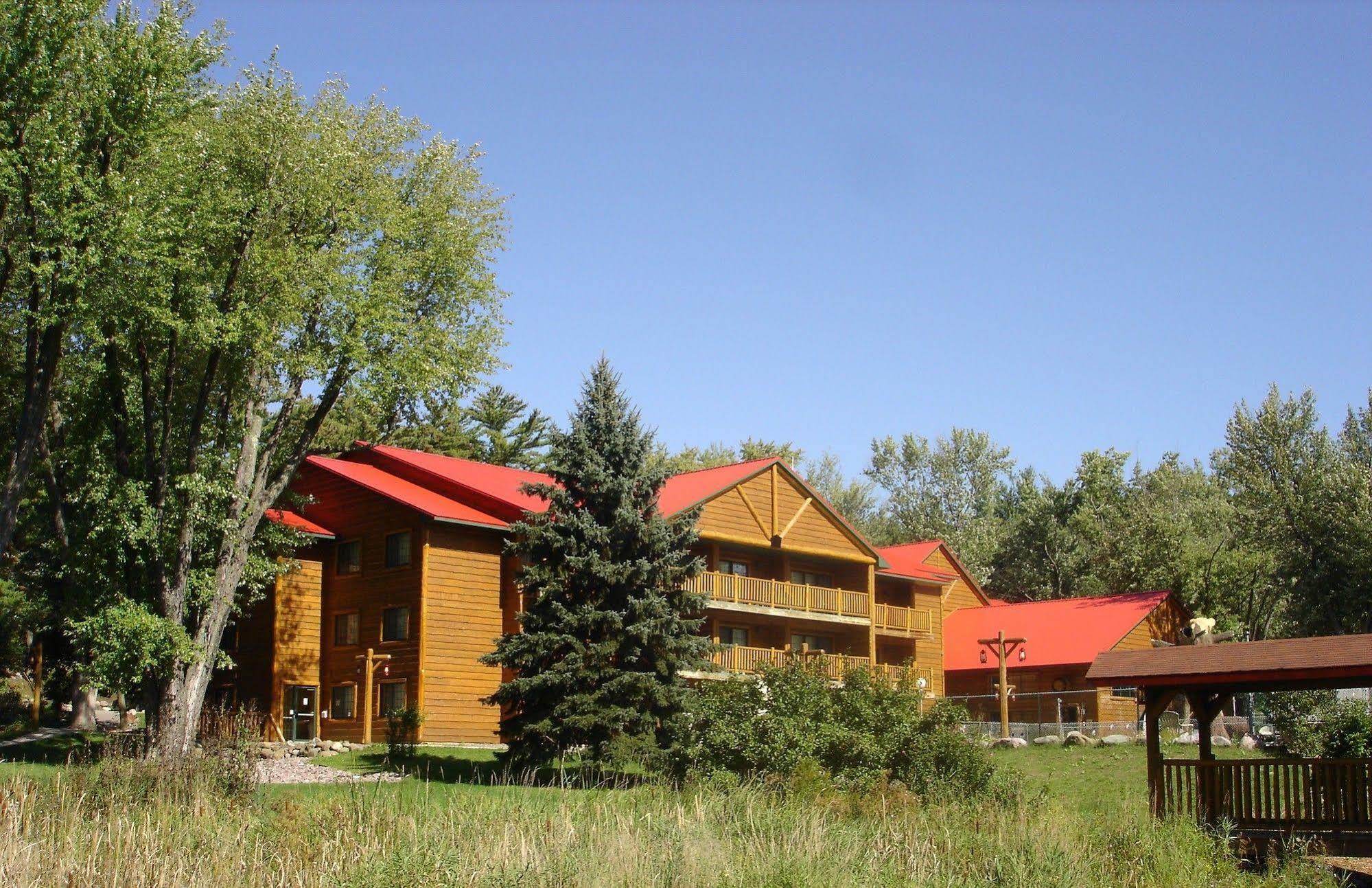 Meadowbrook Resort Wisconsin Dells Exterior photo