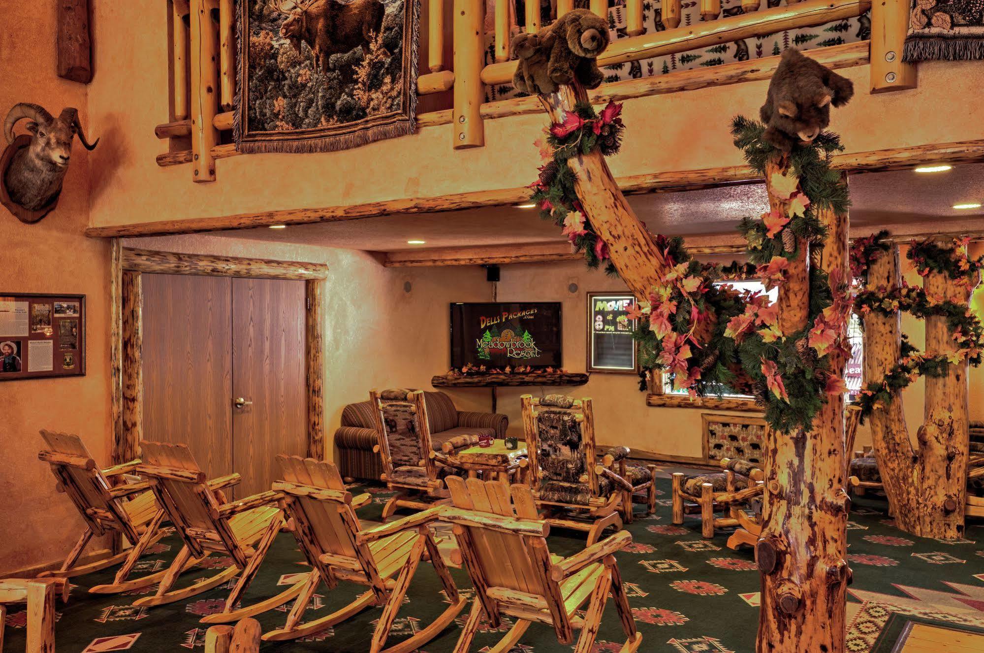 Meadowbrook Resort Wisconsin Dells Exterior photo