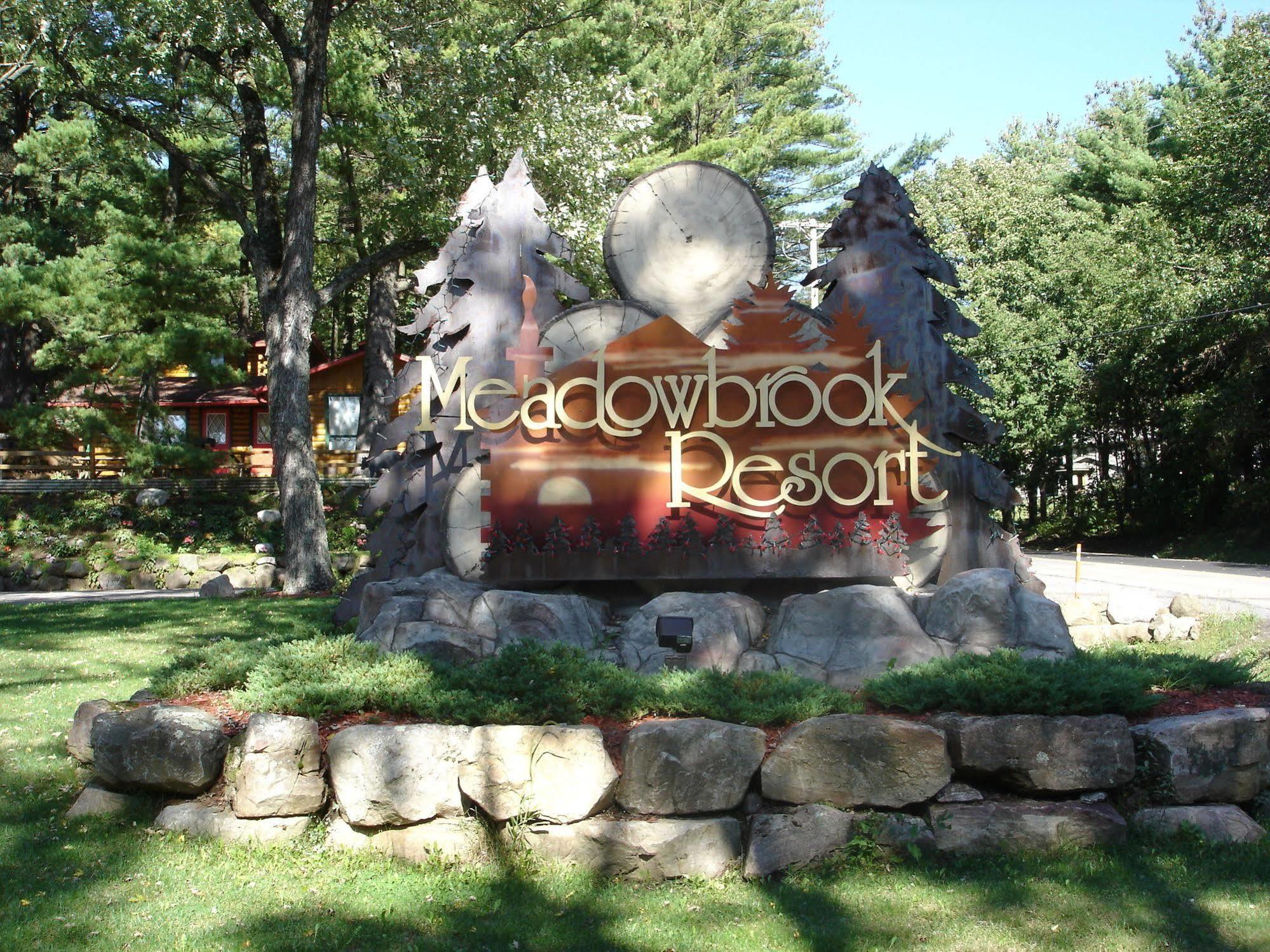 Meadowbrook Resort Wisconsin Dells Exterior photo