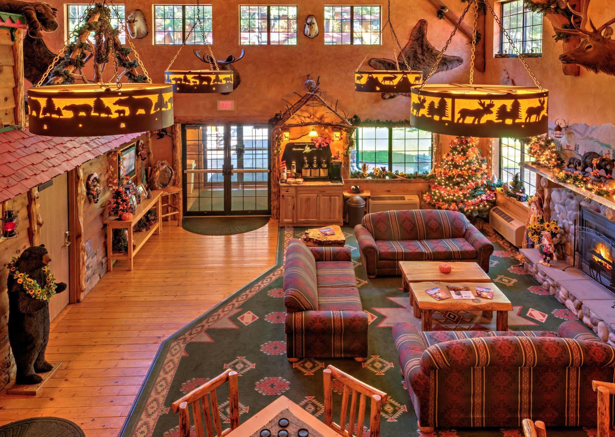 Meadowbrook Resort Wisconsin Dells Exterior photo